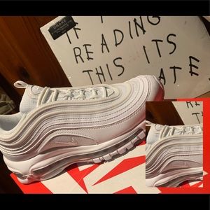 Nike Air Max 97 WOMENS/(GS) size 5Y